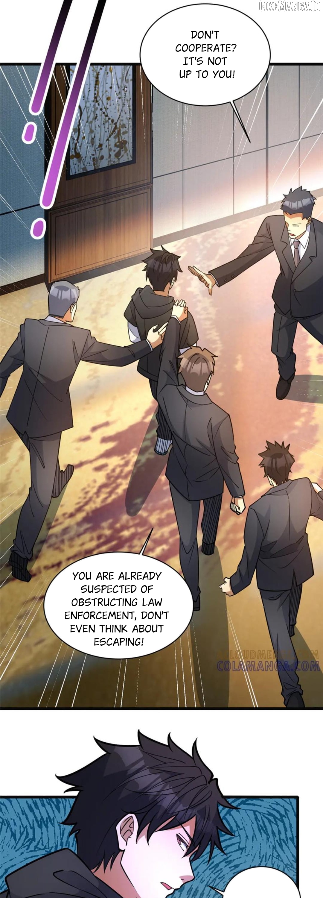 Divine Urban God Chapter 282 - page 14